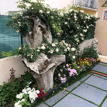 Pavillon Clara Flor Σπίτι διακοπών