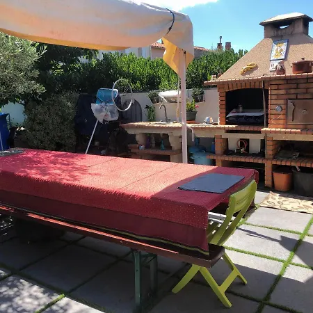 Vakantiehuis Pavillon Clara Flor