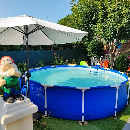 Pavillon Clara Flor Vakantiehuis