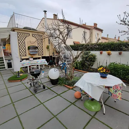 Pavillon Clara Flor Vakantiehuis Prades (Pyrenees-Orientales)