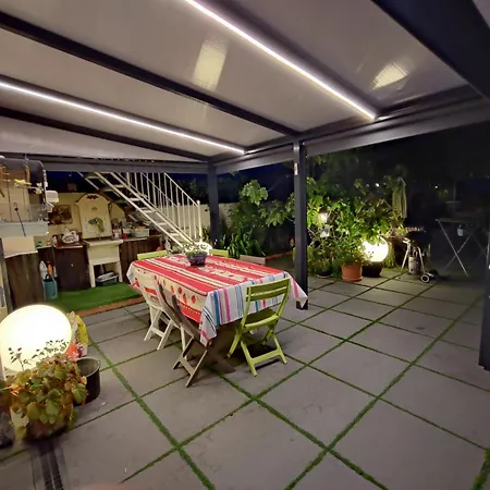 Pavillon Clara Flor Σπίτι διακοπών
