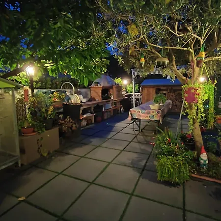 Pavillon Clara Flor 펜션 프라드