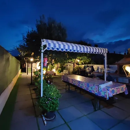 Pavillon Clara Flor *