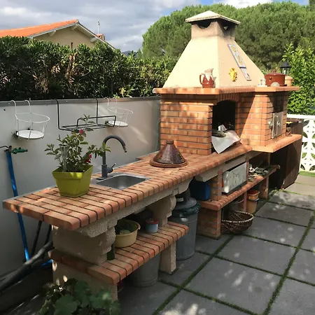 Pavillon Clara Flor Prades (Pyrenees-Orientales)