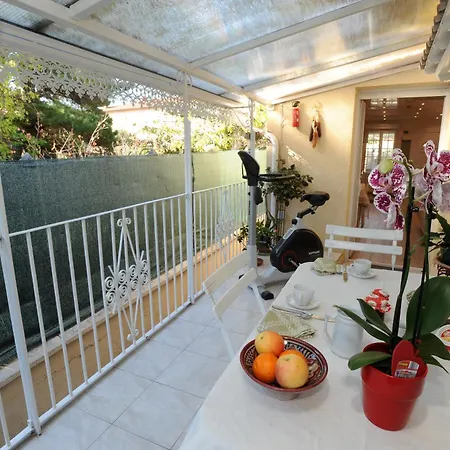 Vakantiehuis Pavillon Clara Flor