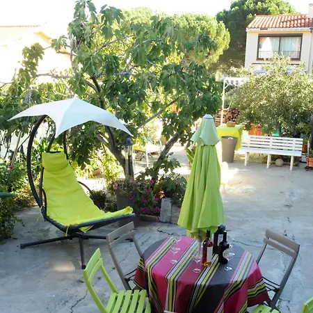 Vakantiehuis Pavillon Clara Flor