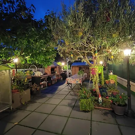 Pavillon Clara Flor Vakantiehuis *