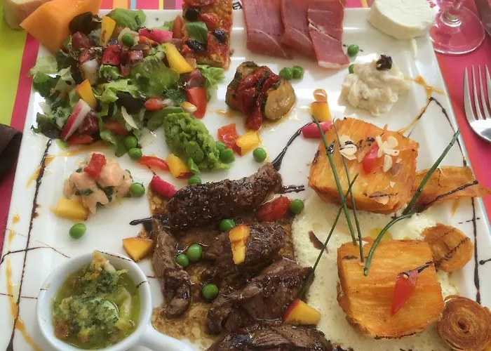 Pavillon Clara Flor * Prades