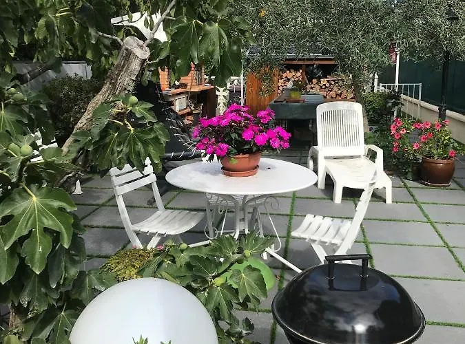 Pavillon Clara Flor Сasa de vacaciones *