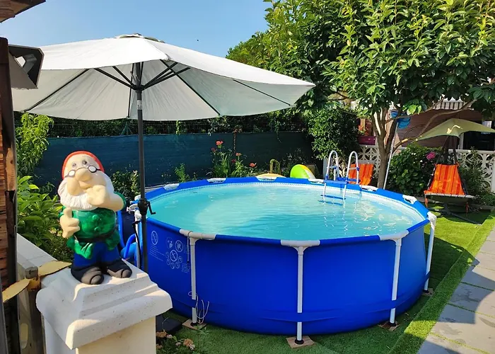 Pavillon Clara Flor Сasa de vacaciones