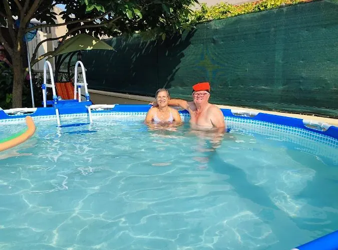 Сasa de vacaciones Pavillon Clara Flor *