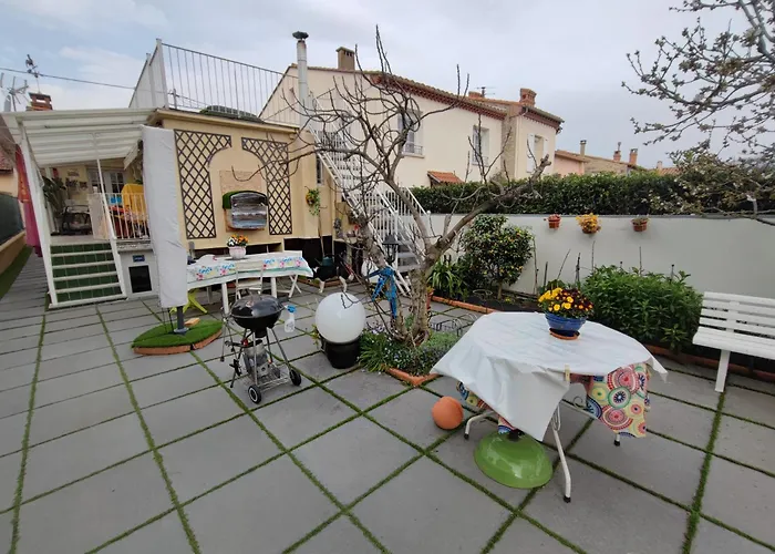 Pavillon Clara Flor Сasa de vacaciones Prades