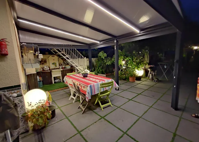 Pavillon Clara Flor Сasa de vacaciones