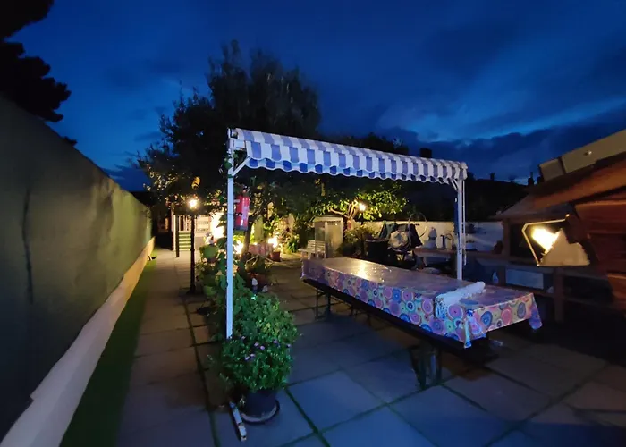 Pavillon Clara Flor *