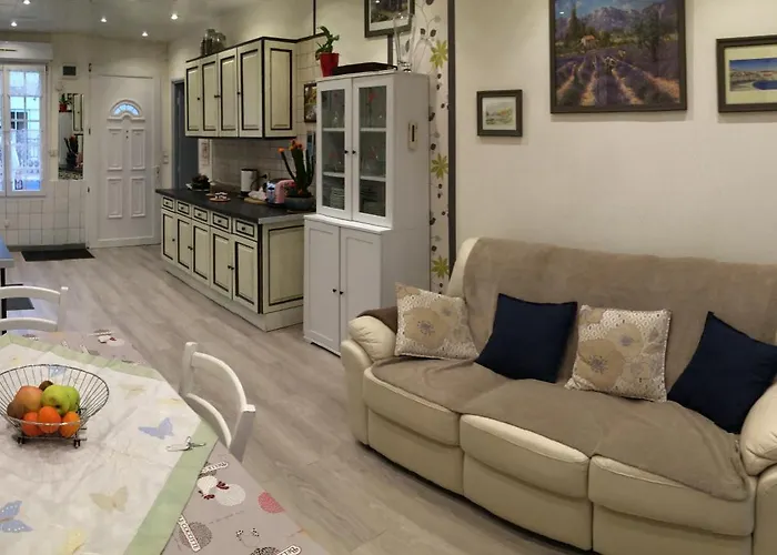 Pavillon Clara Flor Сasa de vacaciones *