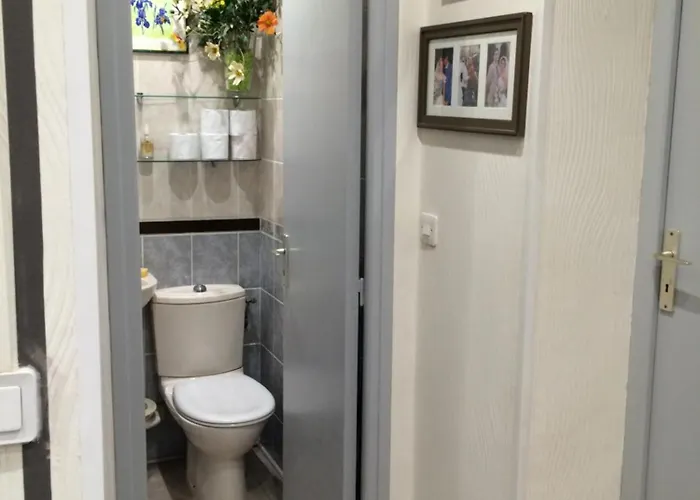 Сasa de vacaciones Pavillon Clara Flor *