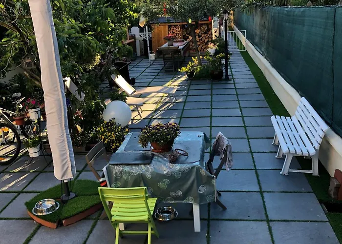 Pavillon Clara Flor Сasa de vacaciones