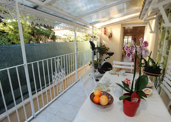 Сasa de vacaciones Pavillon Clara Flor