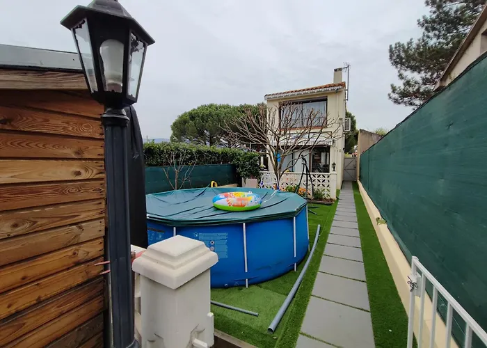 Pavillon Clara Flor * Prades