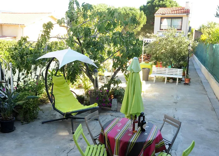 Сasa de vacaciones Pavillon Clara Flor