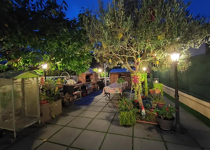 Pavillon Clara Flor Сasa de vacaciones *