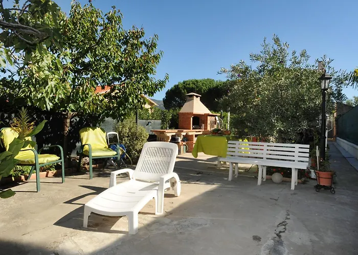 Pavillon Clara Flor Сasa de vacaciones Prades