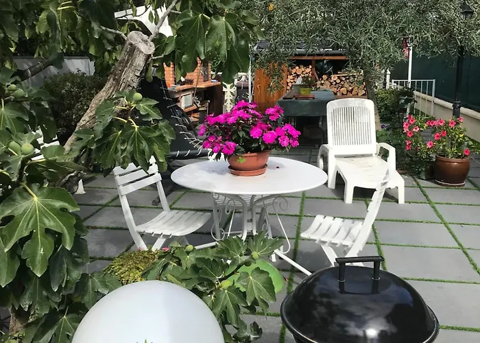 Pavillon Clara Flor Сasa de vacaciones Prades