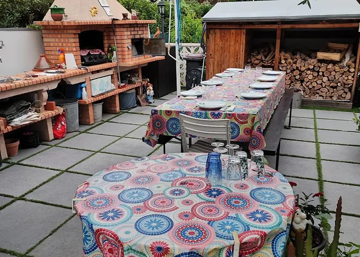 Pavillon Clara Flor Prades